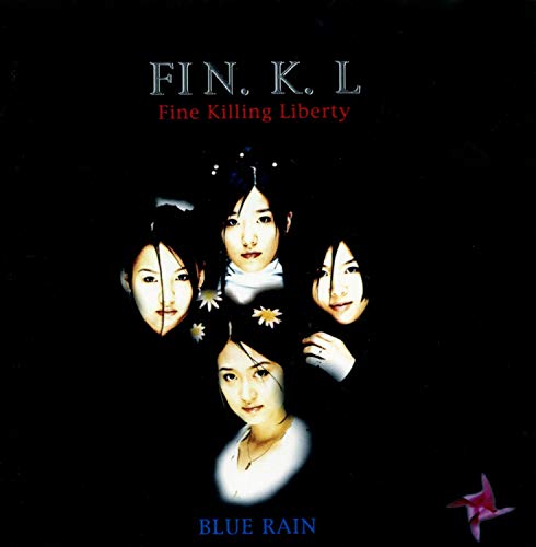 Fine Killing Liberty : Blue Rain Fine Killing Liberty : Blue Rain