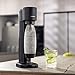 Gaia Black Sparkling Water Machine