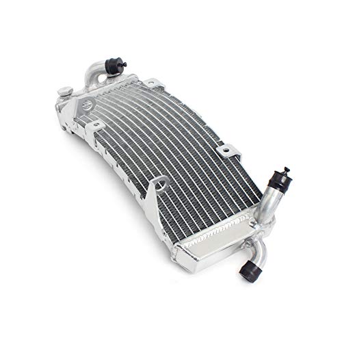 Smadmoto Moto Radiatore Raffreddamento Alluminio