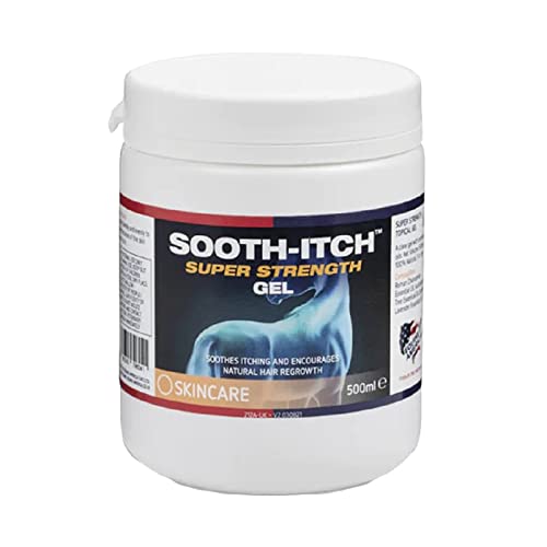 Crema calmante de picores Equine America 500 ml para caballos