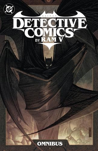 Batman: Detective Comics by Ram V Omnibus