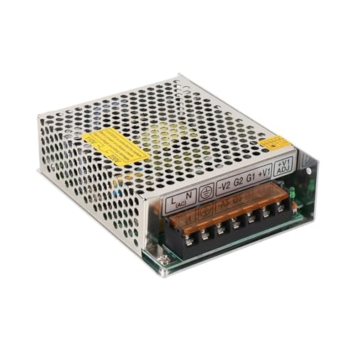 Alimentation 30W double sortie résolvant les chutes de tension des automates