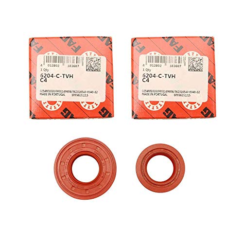Roulement d'embiellage + joint pour rénovation moteur Yamaha BWS et Nitro