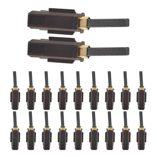 Ametek Lamb �c�[���p�d�C�^�󃂁[�^�[ �J�[�{���u���V�����i 20 ��