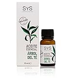 aceite de arbol de te acne oriflame Producto de calidad óptima Laboratorio Sys Arbol Del Te Aceite Esencial Puro, Multicolor, Árbol Del Té