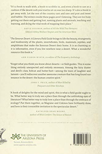 The Sonoran Desert: A Literary Field Guide