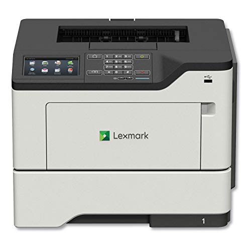 IMPRESSORA LASER MONO LEXMARK 47 PPM - MS622DE