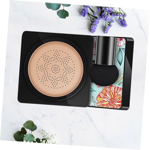 Ipetboom Base Em Pó 2 Unidades Creme Bb Reparar Rosto Bb Líquido De Base Bb Corretivo