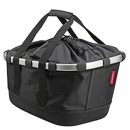 KlickFix-Bikebasket-GT-Panier-a-velo-Mixte-Dots-Pois-colores