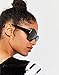 HAWKERS · Gafas de sol BUTTERFLY para mujer · ALL BLACK