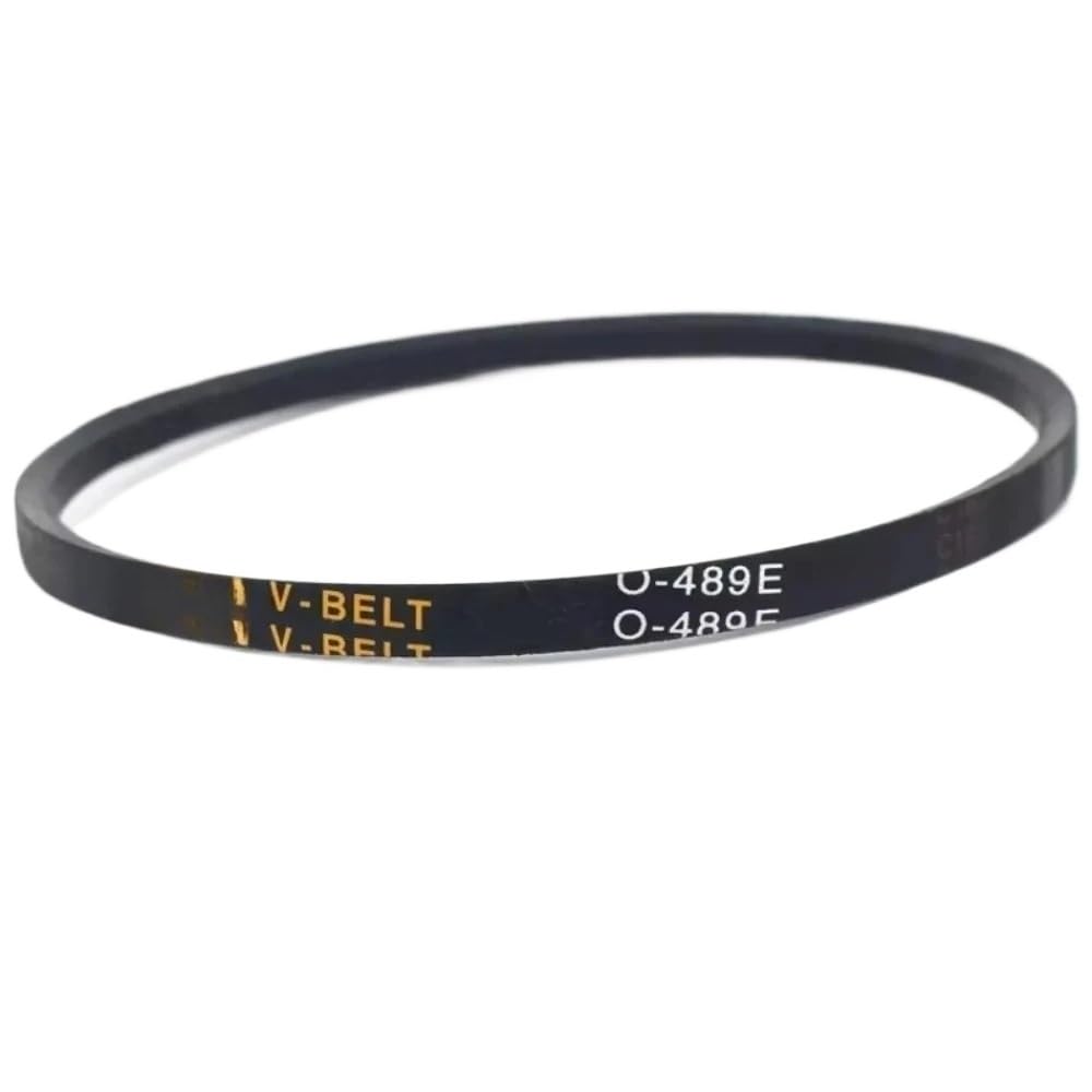 EEZII Triangle Belt O-489E Parts For Washing Machine
