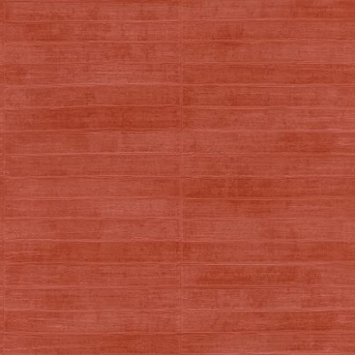 Rasch Tapeten Vliestapete (Exotic) Rot 10,05 m x 0,53 m Club 418507