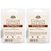 PATCHOULI-2 Pack-2.5oz of 100% Pure & Natural Soy Candle Meltie/Tart/Melts made with Pure Patchouli Essential Oils