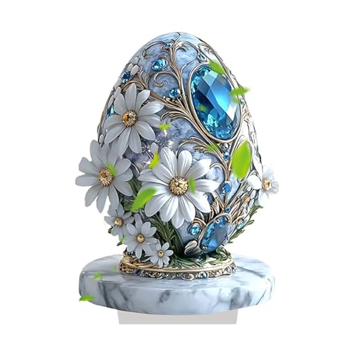 イースターバニー装飾ウサギの置物バニー像テーブルセンターピースウサギ硫化屋内家の装飾卵像