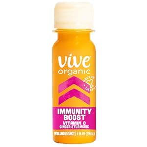 Vive Organic Immunity Boost Vitamin...