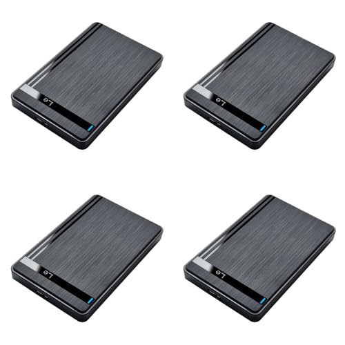 Bliaszors 4�� 2.5�C���` HDD SSD �G���N���[�W�� USB 3.0 - �O�t���n�[�h�h���C�u�P�[�X �m�[�g�p�\�R�� �f�X�N�g�b�v PC �p �����f�[�^�]��