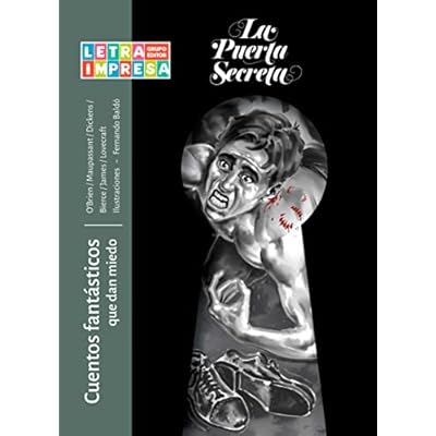 Cuentos fant&aacute;sticos que dan miedo
