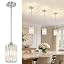 2-Pack Brushed Nickel