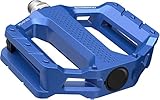 SPD/SPD-SL Plattform Shimano PD-EF202 Plattform-Pedale Blau