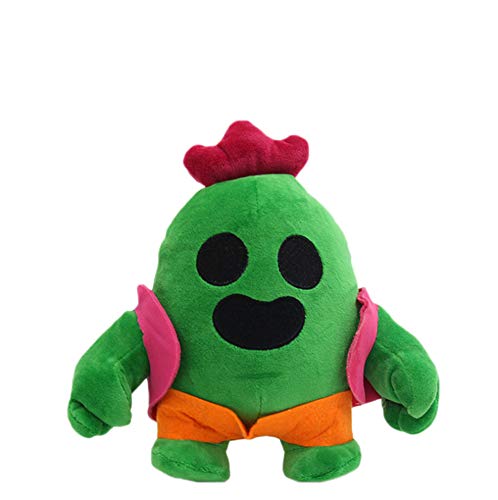 LAARNT 20cm Green Creative Cactus Plush Doll Toy muñeco de Peluche de...