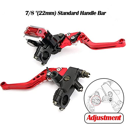 LisylineAuto Universal Folding Lever Set