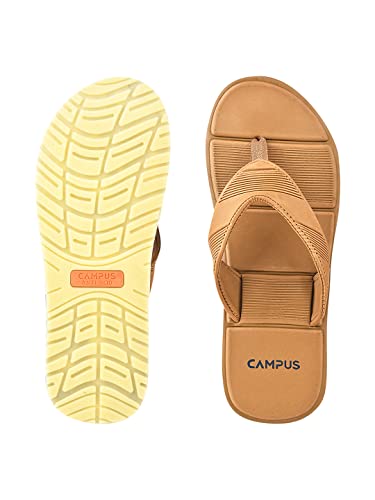 Image of Campus Men Gc-1026A Flip-Flops