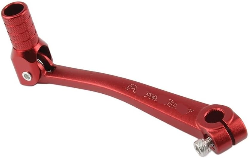 Gear Shift Lever Start Lever Motorcycle Accessories for 125cc to 400cc Universal Gear Lever Forged Kick Pedal Levers Kick Starter