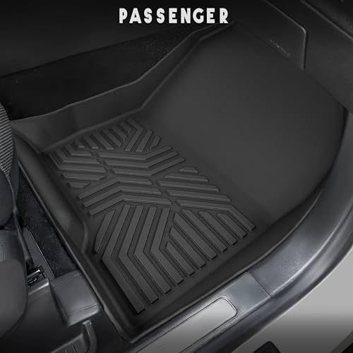 Image of KARPAL Floor Mats for 2015-2024 2025 2026 Ford Edge