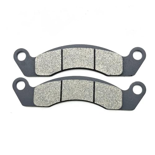 Kit plaquettes de frein Linhai pour randonnées et sorties tout-terrain en ATV 520 550 600 LH550