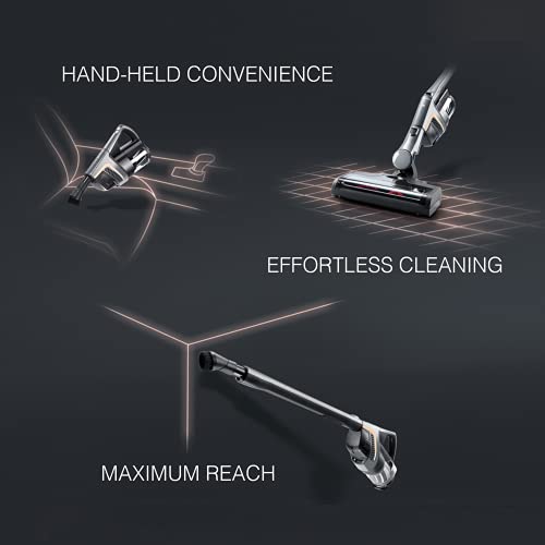 Miele Triflex Hx1 Battery Powered Bagless Stick Vacuum, Graphite Grey #TOP3