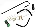 LAND ROVER LR3 2005-2013 HITACHI AIR SUSPENSION COMPRESSOR PIPE INSTALLATION KIT DA3964