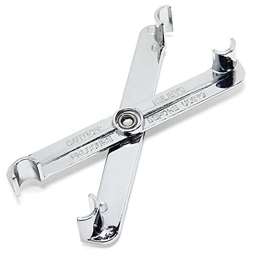 Powerbuilt 648722 Fuel Line Disconnect Tool