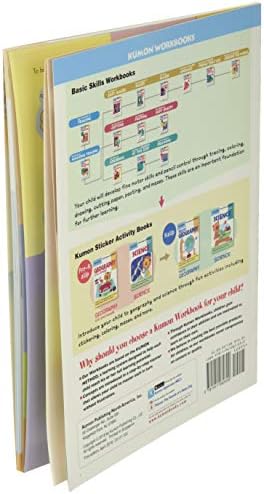 Kumon K & Up World Geography Sticker Activity Book (Kumon Sticker Activity Books)