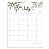 2026-2027 Calendar - Vertical Wall Calendar 2026-2027, JUL. 2026 to DEC. 2027, 14.8'' x 11.5'', Monthly Calendars 2027 with Julian Date, Perfect for Planning