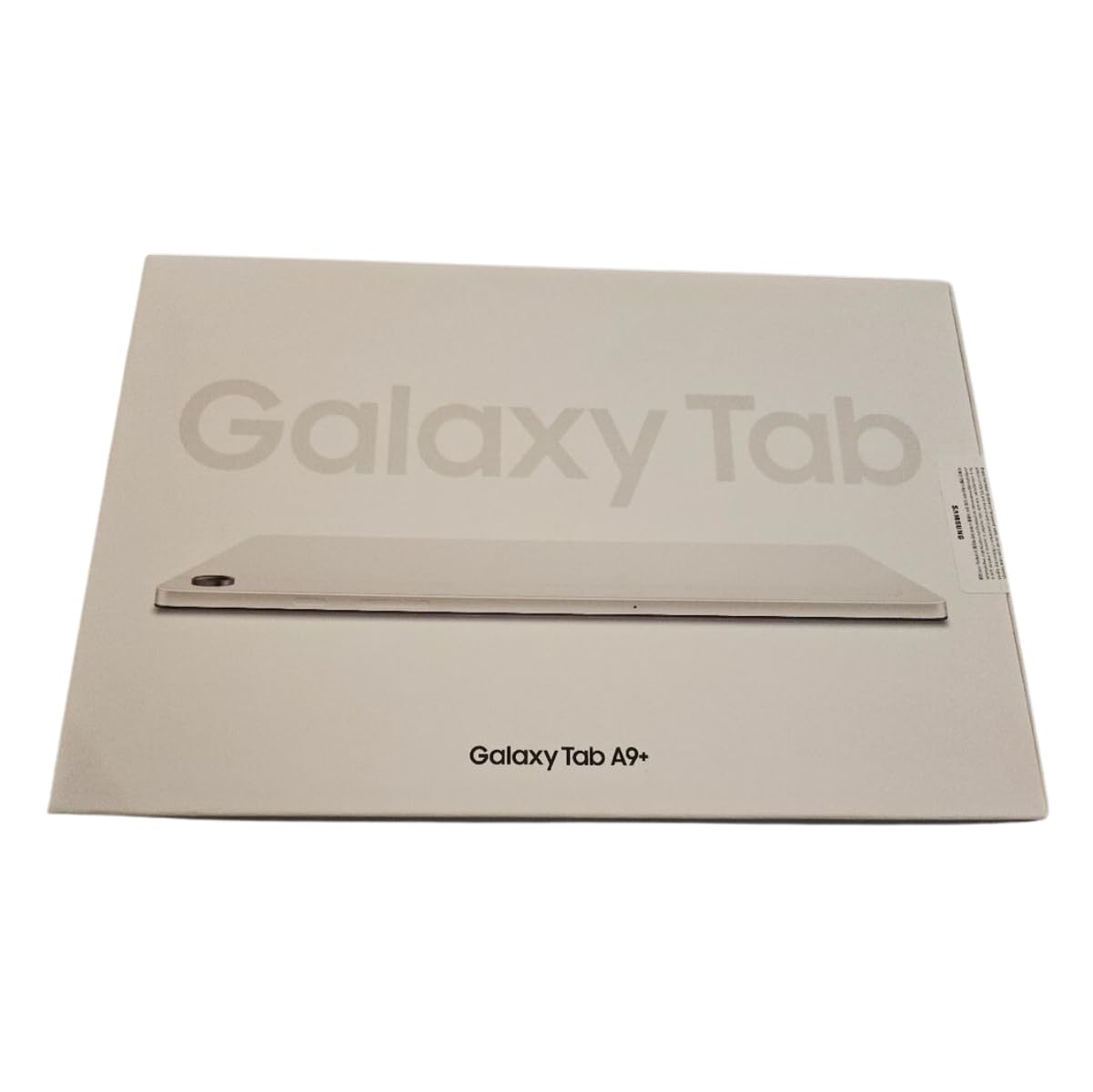 【新品未開封】Galaxy tab A9 (Wi-Fi) 正規品 シルバー Samsung Galaxy Tab A9+ 11