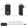 12VDC AC Adapter Charger Compatible with On-Q/Legrand PW7760 Fits Networking & Video Devices