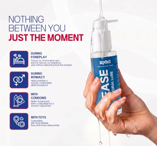 Image of My Soul medicated lube (Medicated-200ml)
