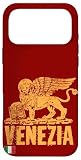 Custodia per iPhone 17 Pro Max Venezia Leone San Marco Leone italiano Venezia Italia Italia