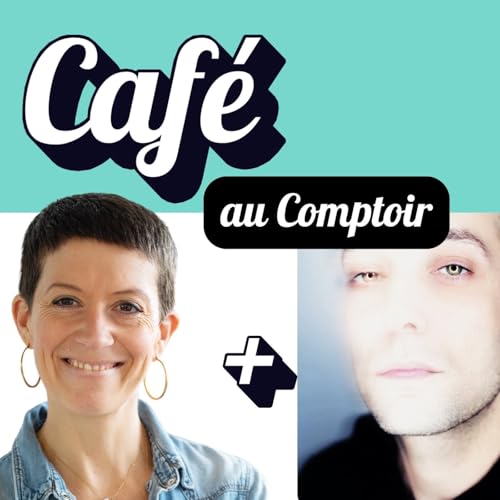 Portrait d'Eric Boccalupo : directeur d'&eacute;cole & graphiste