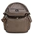 Kipling CITY PACK Mittelgroßer Rucksack, True Beige (Braun)
