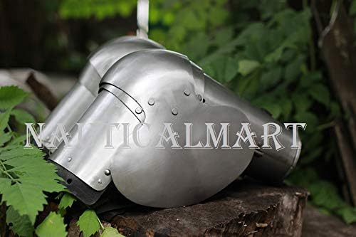 NauticalMart Medieval Knight LARP Arms Armor Set