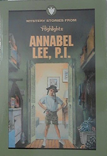 Annabel Lee, P.I 0875346561 Book Cover