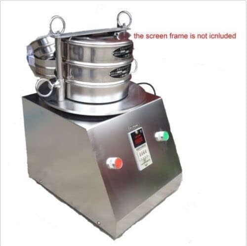 Vibrating Sieve Machine Electric Lab Shaker for Granule/Powder/Grain 220V