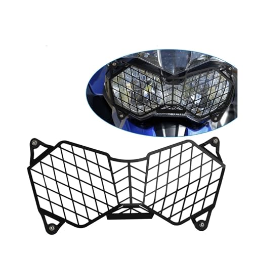 Phare avant couverture protection pour Tiger 800 et Explorer 1200 XC - 5