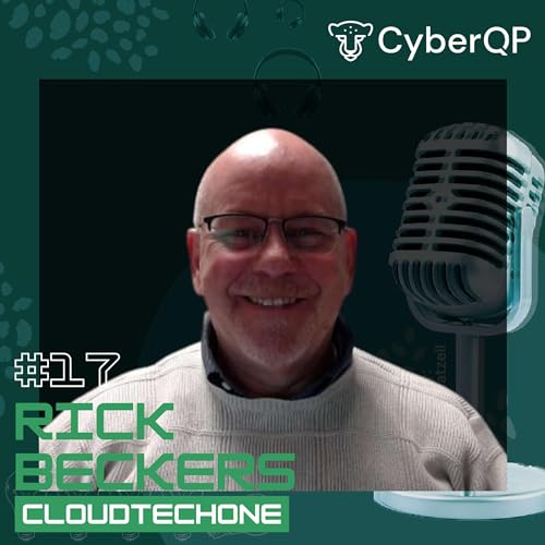 17. The lifecycles of technology, with Rick Beckers.