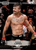 DIEGO LOPES 2026 Topps Stadium Club UFC #19 NM-MT MMA Fighting