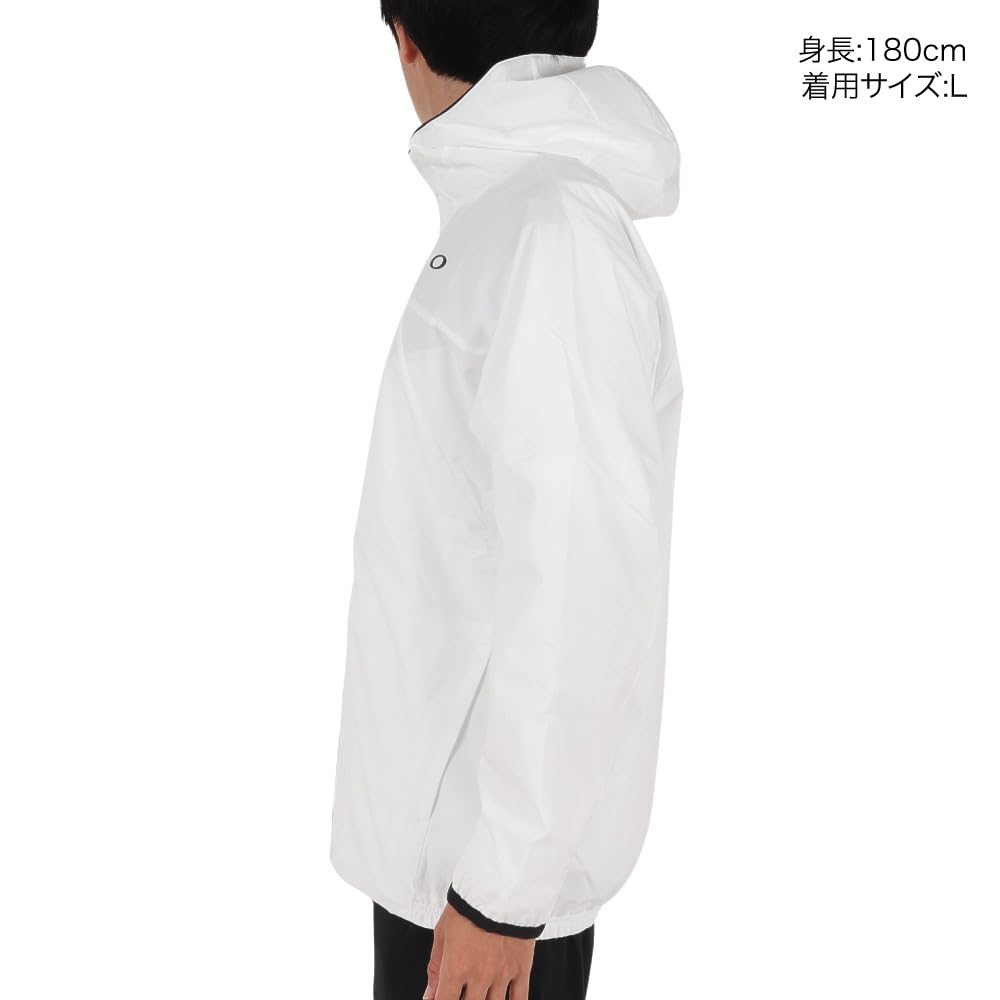 Amazon.co.jp: オークリー（OAKLEY） ウインドウォームジャケット 