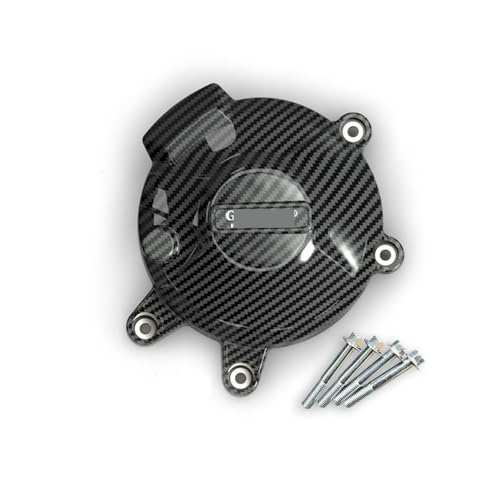 Protection moteur MT-09 couvercle stator FZ-09 cache carter pour Tracer 900 et XSR900 Scrambler