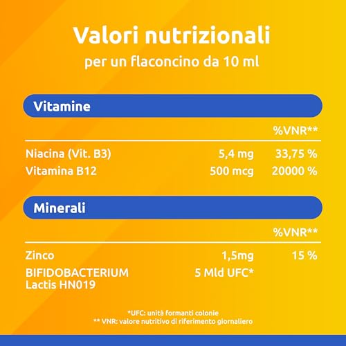 Bayer Supradyn Ricarica Pro B12