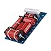 3 Way Frequency Divider, 800W HiFi Frequency Dividers Crossover Filters for 8-12 Inches Speakers